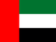 Dubái flag