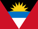 Antigua y Barbuda flag