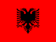Albania flag
