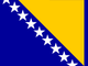 Босния и Герцеговина flag