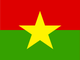 Буркина-Фасо flag