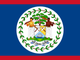 Belice flag