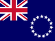 Острова Кука flag