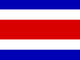 Коста-Рика flag