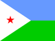 Джибути flag