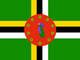 Dominica flag