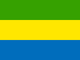 Габон flag