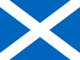Шотландия LP flag
