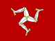 Isla de Man flag