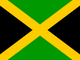 Jamaica flag
