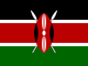 Kenia flag