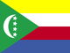 Коморские Острова flag
