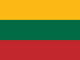 Lituania flag