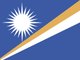 Islas Marshall flag