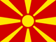 Macedonia del Norte flag