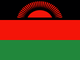Малави flag