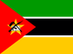 Мозамбик flag