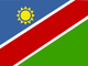 Намибия flag