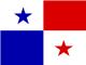 Panamá flag