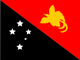 Папуа - Новая Гвинея flag