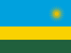 Ruanda flag