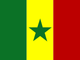 Сенегал flag