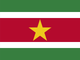 Суринам flag