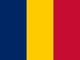 Чад flag