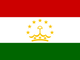 Таджикистан flag