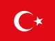 Turquía flag