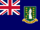 Islas Vírgenes Británicas flag