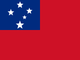 Samoa flag