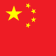 China flag