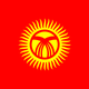 Kyrgyzstan flag