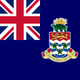 Islas Caimán flag