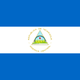 Nicaragua flag