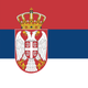 Сербия flag