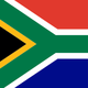 Sudáfrica flag
