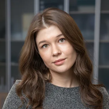 Александра Анцырева