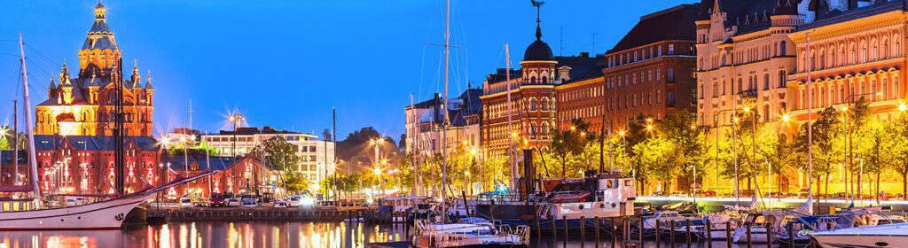 MiCA Crypto Exchange and VASP License in Finland Hero Image