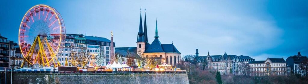 Electronic Money Institution License in Luxembourg under CSSF Regulation Hero Image