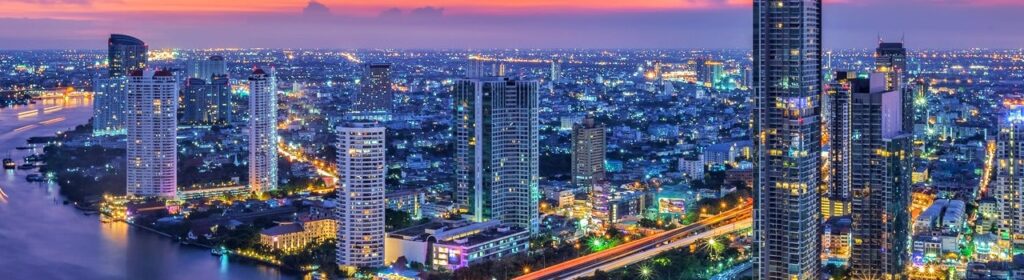 Get a Thailand Crypto Exchange License Hero Image