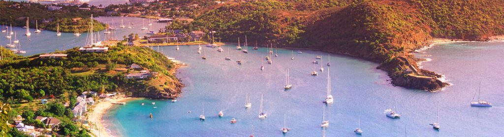 Antigua Interactive Gaming and Wagering License for Online Gambling Operators Hero Image