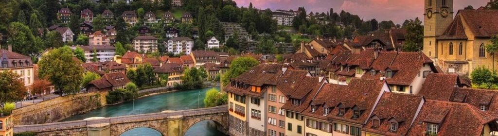 Fintech License in Switzerland Regulated by FINMA Hero Image