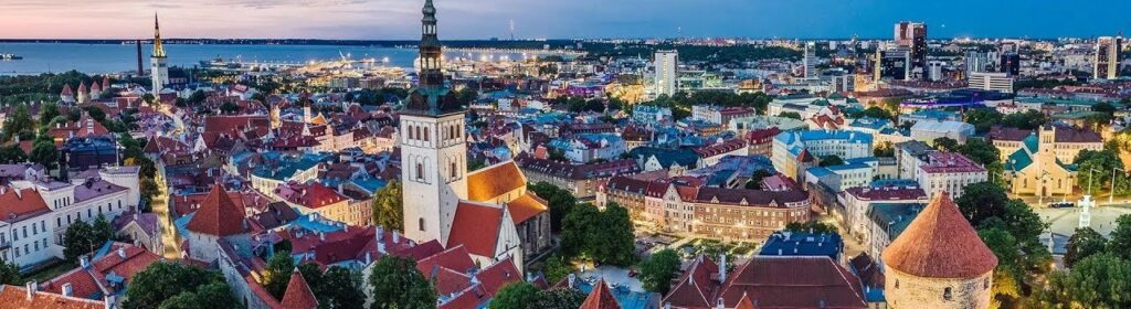 Estonian Investment Firm License for Forex & Securities Brokerage Hero Image