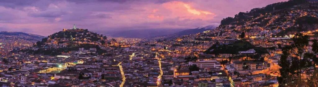 Лицензия на обмен криптовалют в Эквадоре Hero Image