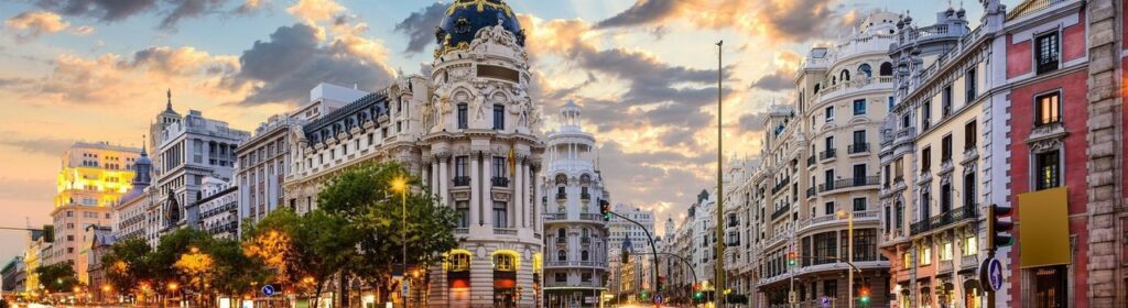 Лицензия платежной системы Испания Hero Image