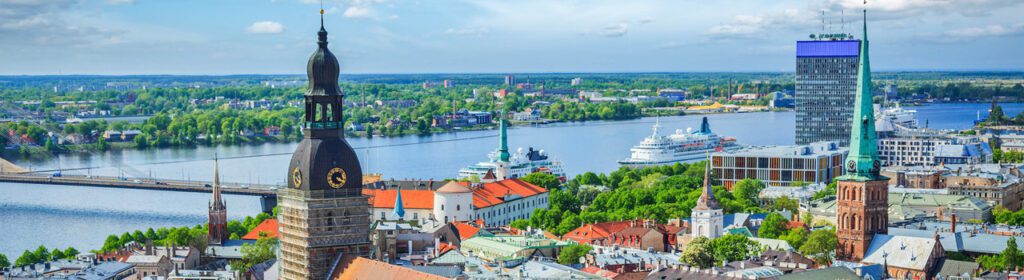 Electronic Money Institution (EMI) License in Latvia under Latvijas Banka Regulation Hero Image