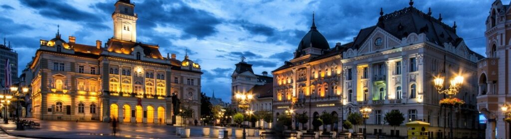 Payment Institution and Electronic Money Institution License in Serbia under NBS Regulation Hero Image