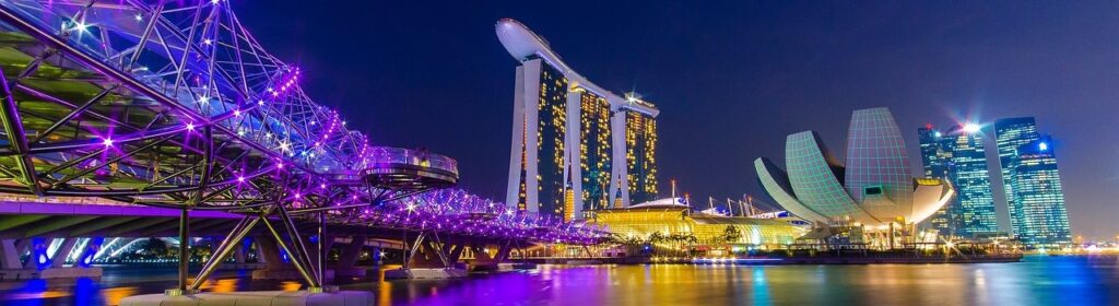 Stored Value Facility in Singapore Hero Image